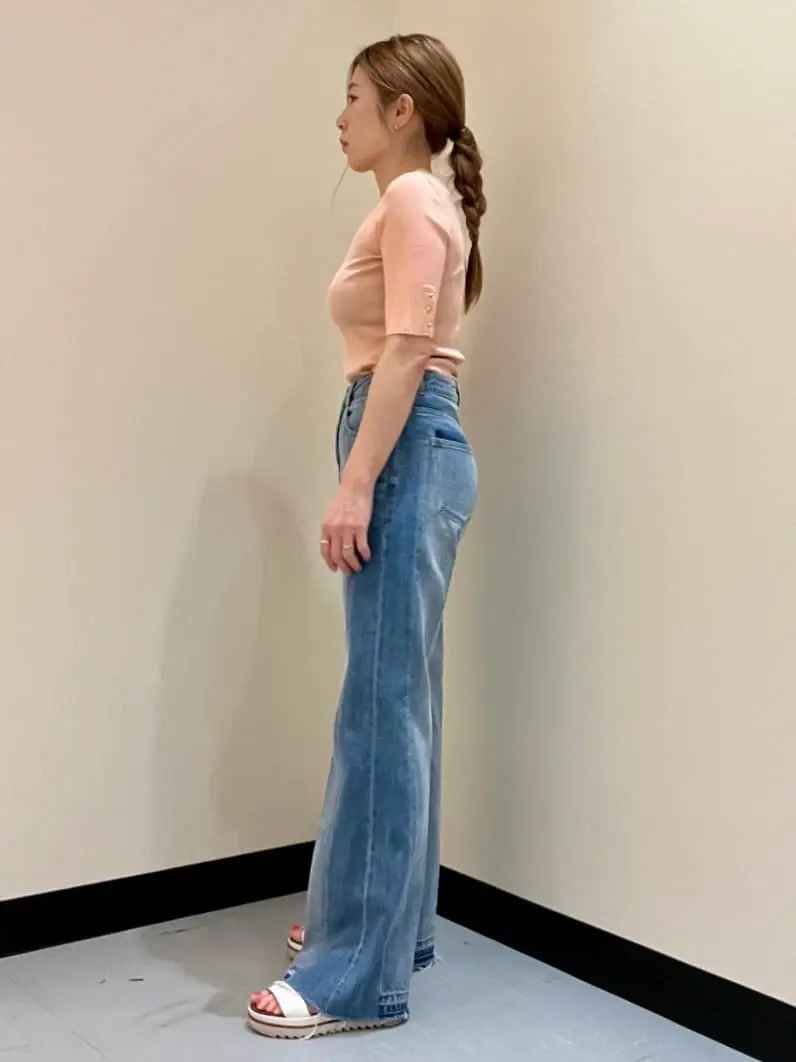 GRACE CONTINENTAL The Banquet 泉　智子 コーディネート画像