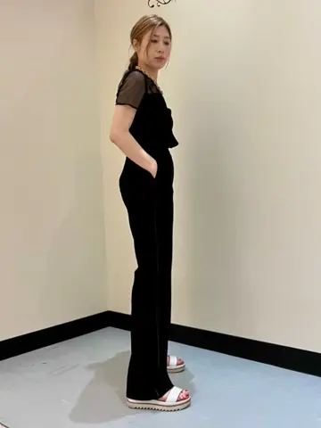 GRACE CONTINENTAL The Banquet 泉　智子 コーディネート画像