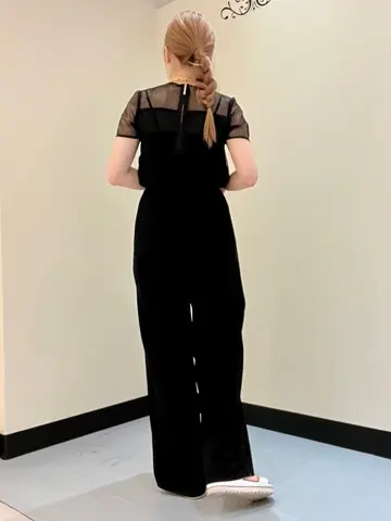 GRACE CONTINENTAL The Banquet 泉　智子 コーディネート画像