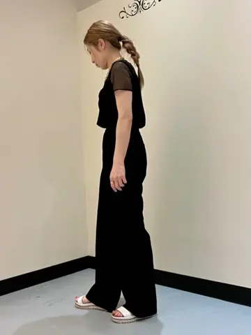 GRACE CONTINENTAL The Banquet 泉　智子 コーディネート画像