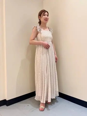 GRACE CONTINENTAL The Banquet 泉　智子 コーディネート画像