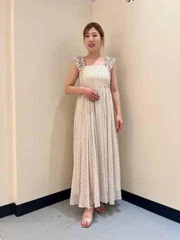 GRACE CONTINENTAL The Banquet 泉　智子 コーディネート画像