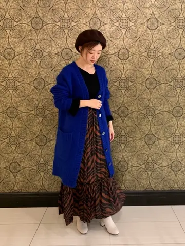 GRACE CONTINENTAL The Banquet Arichi コーディネート画像