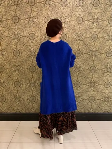 GRACE CONTINENTAL The Banquet Arichi コーディネート画像