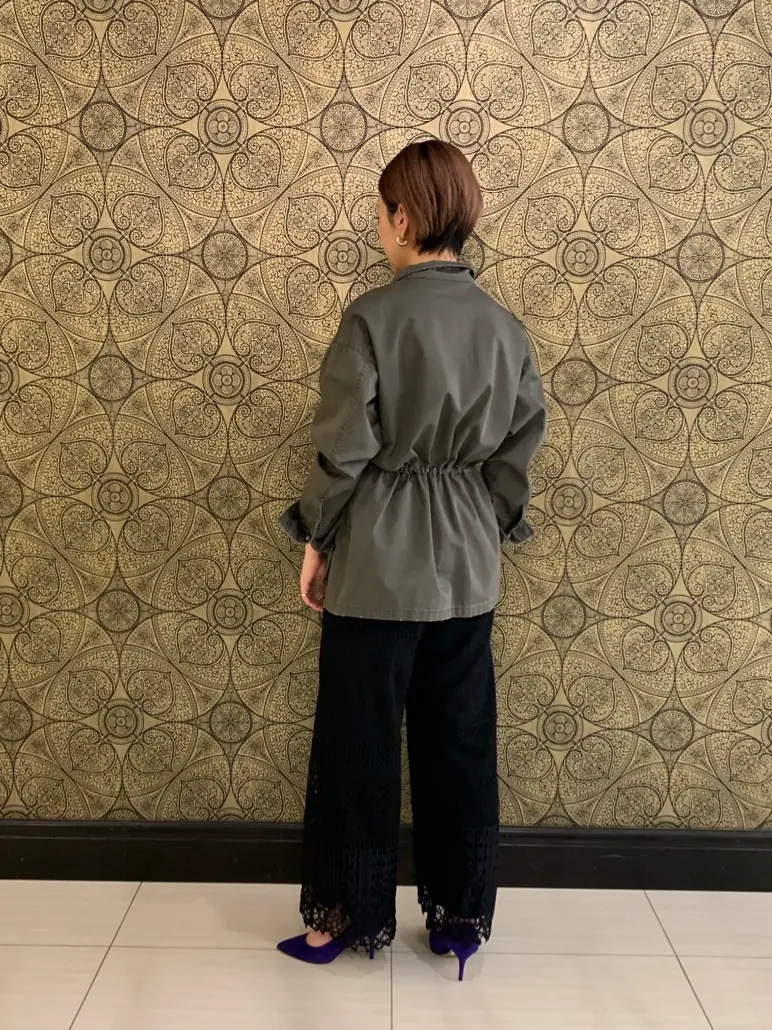 GRACE CONTINENTAL The Banquet Arichi コーディネート画像