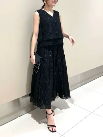 GRACE CONTINENTAL The Banquet Suzuka コーディネート画像