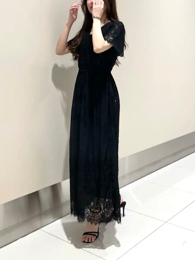 GRACE CONTINENTAL The Banquet Suzuka コーディネート画像