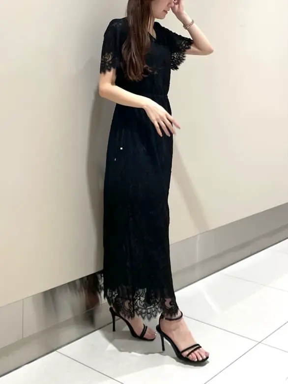 GRACE CONTINENTAL The Banquet Suzuka コーディネート画像