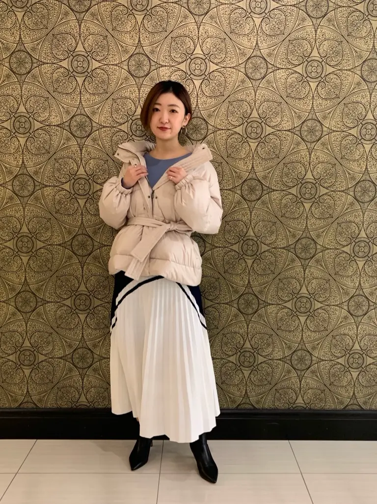 GRACE CONTINENTAL The Banquet Arichi コーディネート画像