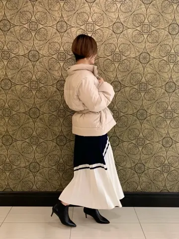 GRACE CONTINENTAL The Banquet Arichi コーディネート画像