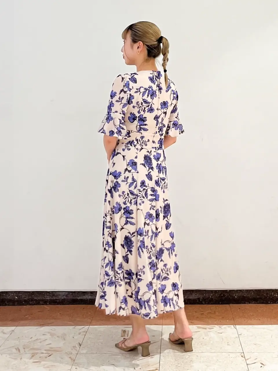 GRACE CONTINENTAL The Banquet CHISAKO.S コーディネート画像