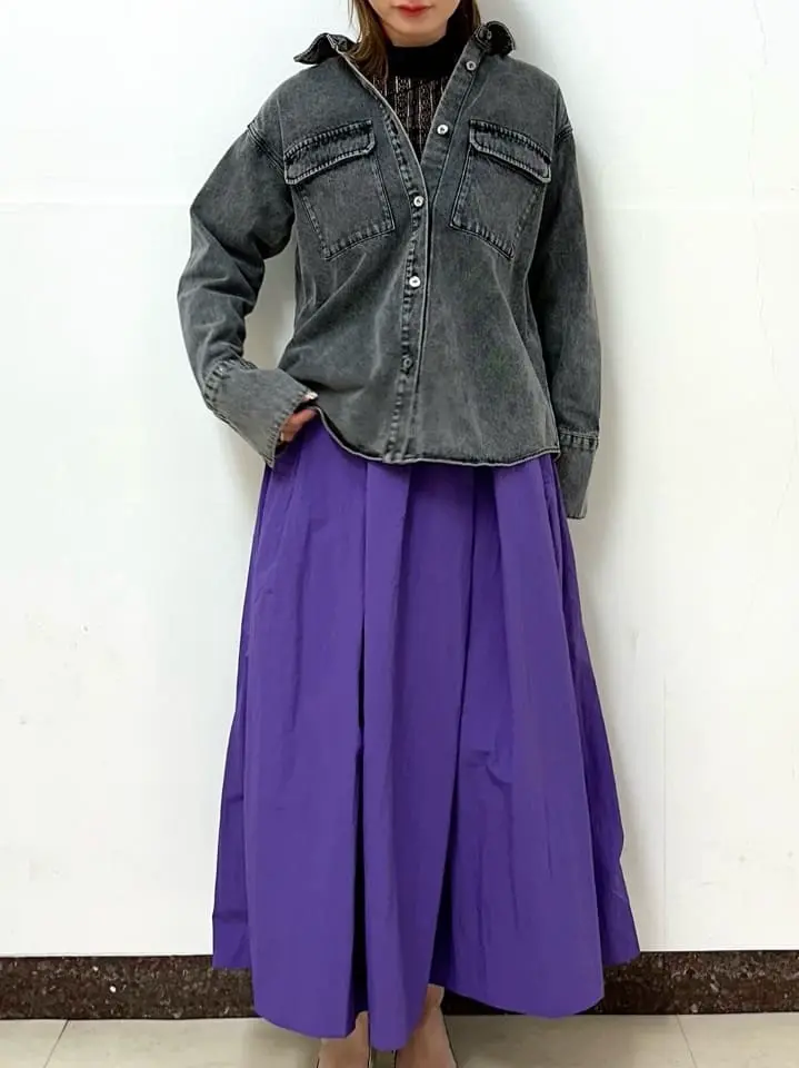 GRACE CONTINENTAL The Banquet Kogane. コーディネート画像