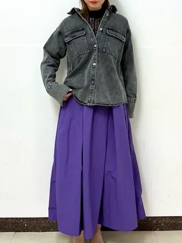 GRACE CONTINENTAL The Banquet Kogane. コーディネート画像