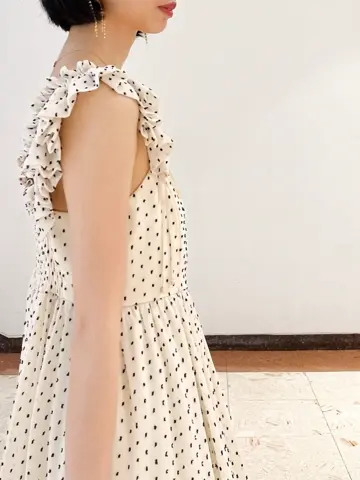 GRACE CONTINENTAL The Banquet yuri コーディネート画像