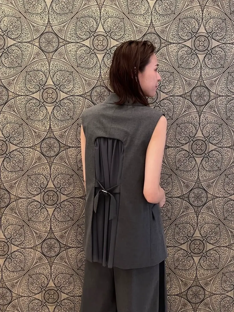 GRACE CONTINENTAL The Banquet 亀田 未希 コーディネート画像