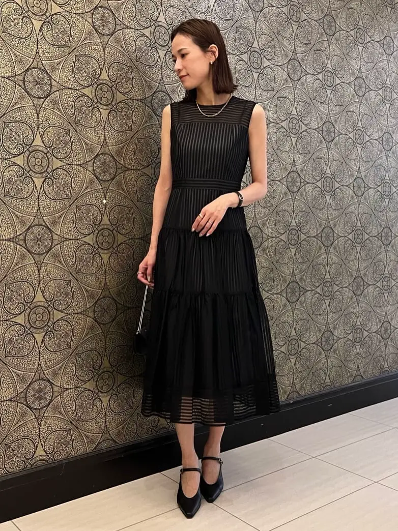 GRACE CONTINENTAL The Banquet 亀田 未希 コーディネート画像