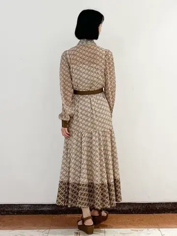 GRACE CONTINENTAL The Banquet yuri コーディネート画像