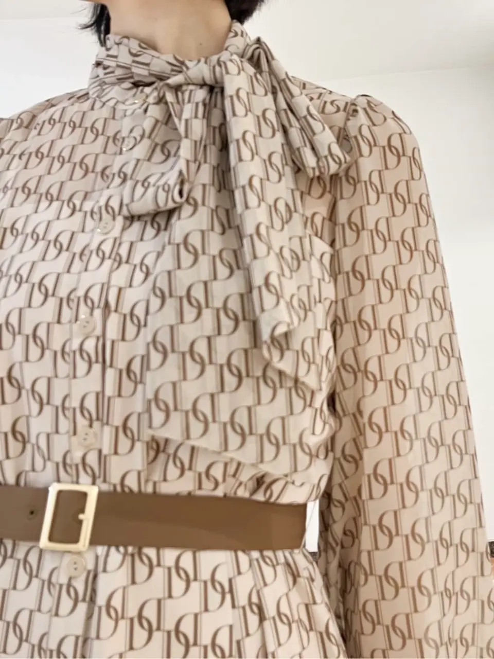 GRACE CONTINENTAL The Banquet yuri コーディネート画像