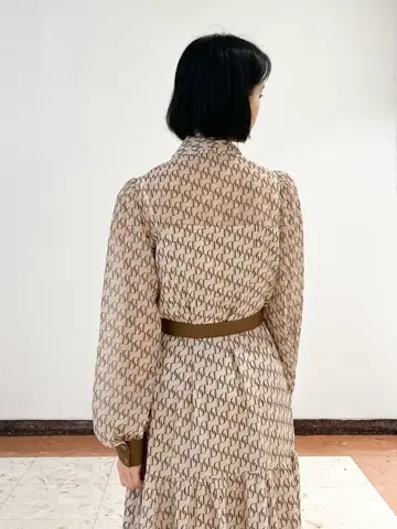 GRACE CONTINENTAL The Banquet yuri コーディネート画像