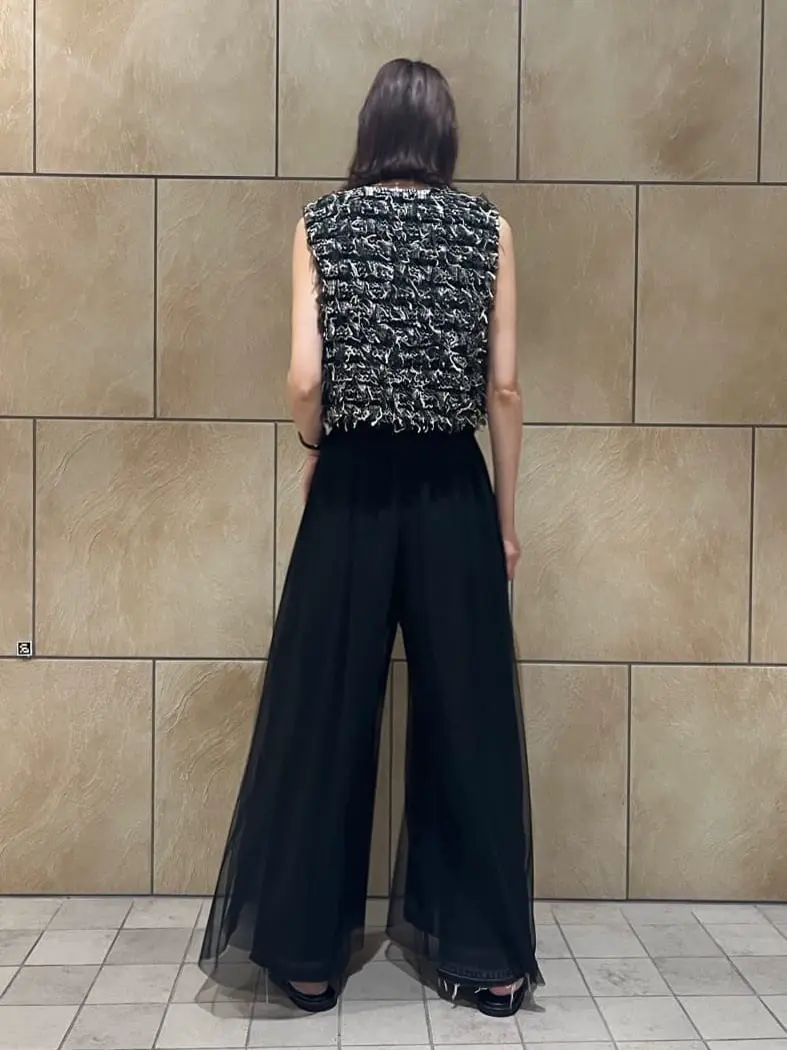 GRACE CONTINENTAL The Banquet 亀田 未希 コーディネート画像