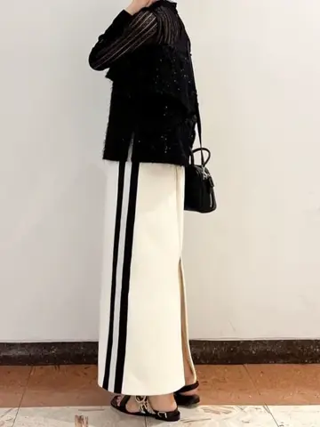 GRACE CONTINENTAL The Banquet yuri コーディネート画像