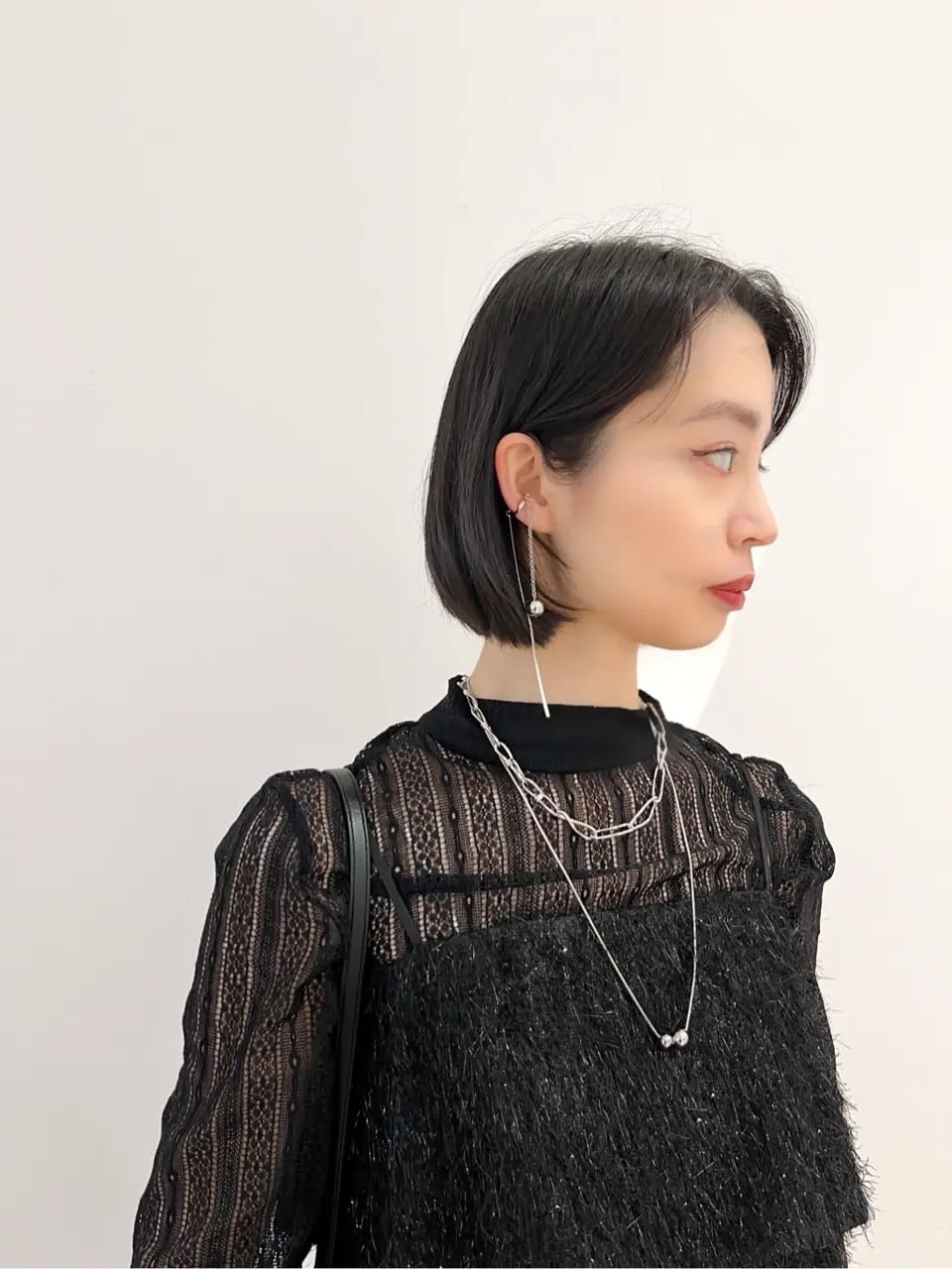 GRACE CONTINENTAL The Banquet yuri コーディネート画像