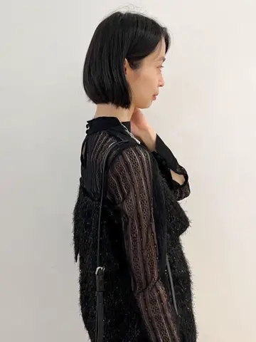 GRACE CONTINENTAL The Banquet yuri コーディネート画像