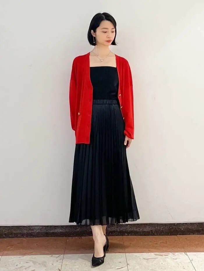 GRACE CONTINENTAL The Banquet yuri コーディネート画像