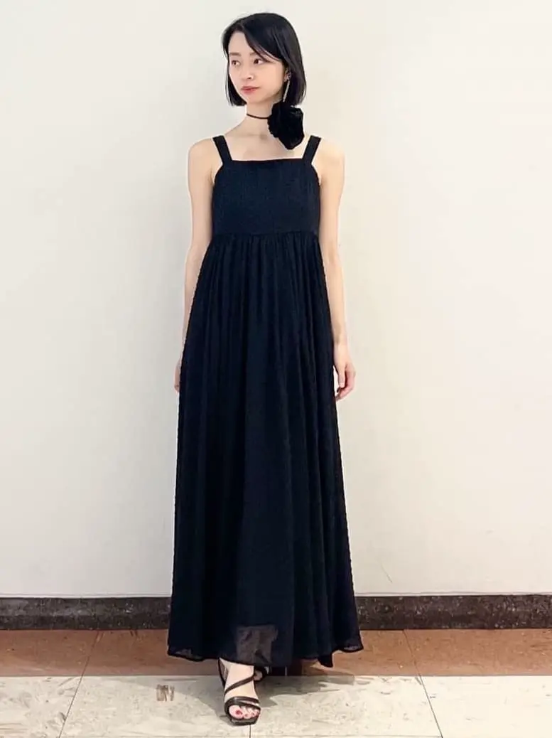 GRACE CONTINENTAL The Banquet yuri コーディネート画像