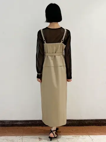 GRACE CONTINENTAL The Banquet yuri コーディネート画像