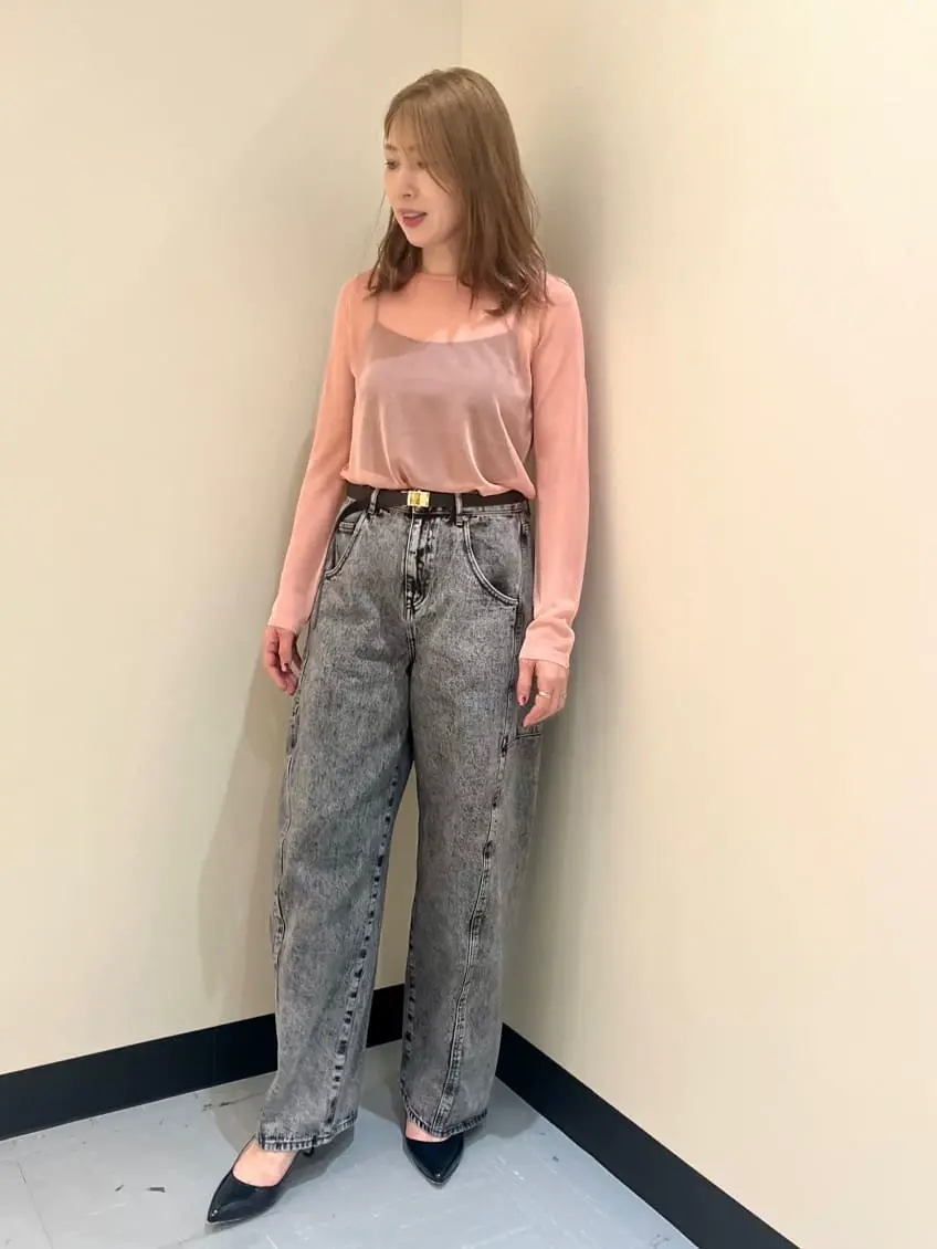 GRACE CONTINENTAL The Banquet 泉　智子 コーディネート画像