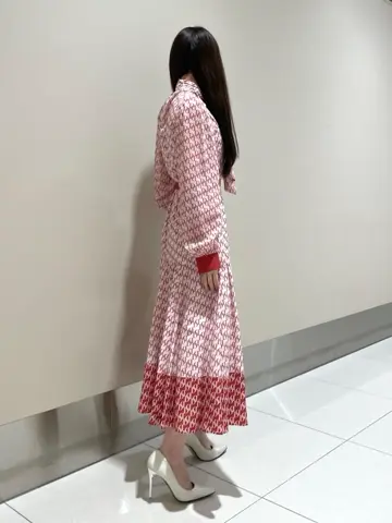 GRACE CONTINENTAL The Banquet Suzuka コーディネート画像