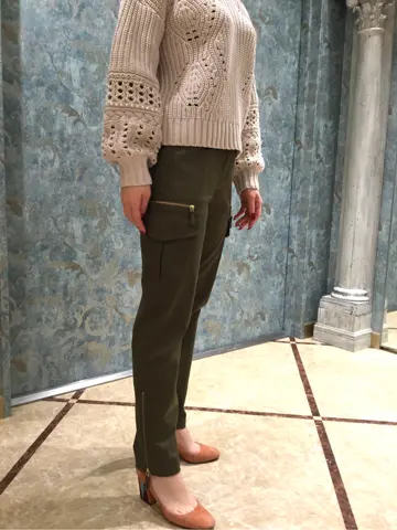 GRACE CONTINENTAL The Banquet 泉　智子 コーディネート画像