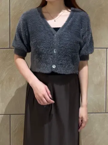 GRACE CONTINENTAL The Banquet 赤坂 梨来 コーディネート画像