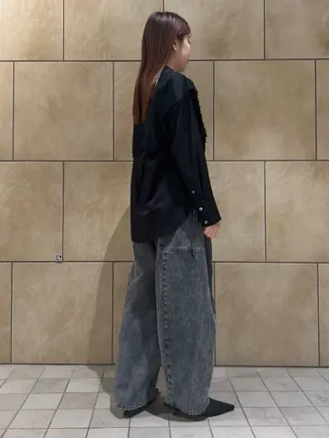 GRACE CONTINENTAL The Banquet 赤坂 梨来 コーディネート画像