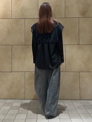 GRACE CONTINENTAL The Banquet 赤坂 梨来 コーディネート画像