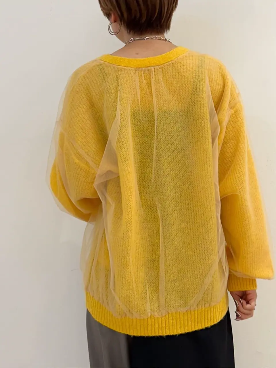 GRACE CONTINENTAL The Banquet hoshino_y コーディネート画像