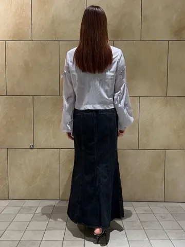 GRACE CONTINENTAL The Banquet 赤坂 梨来 コーディネート画像