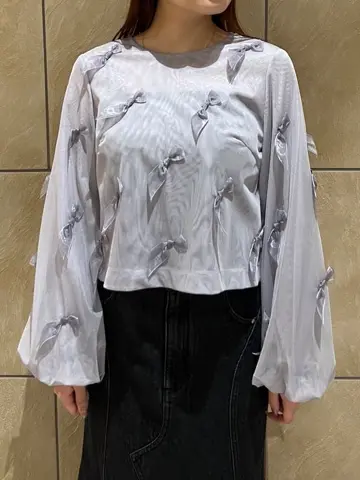 GRACE CONTINENTAL The Banquet 赤坂 梨来 コーディネート画像