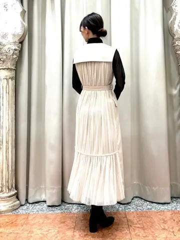 GRACE CONTINENTAL The Banquet eri コーディネート画像