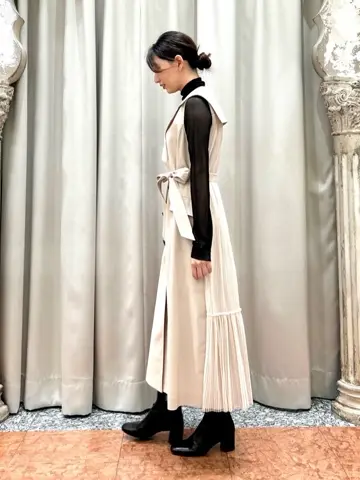 GRACE CONTINENTAL The Banquet eri コーディネート画像