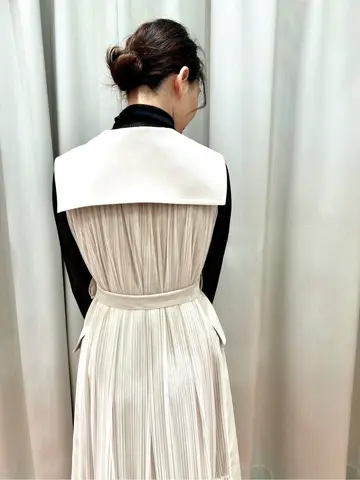 GRACE CONTINENTAL The Banquet eri コーディネート画像