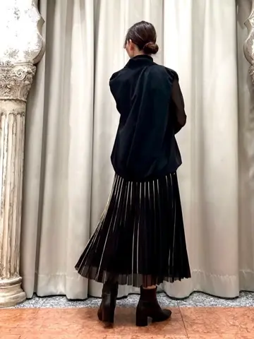 GRACE CONTINENTAL The Banquet eri コーディネート画像