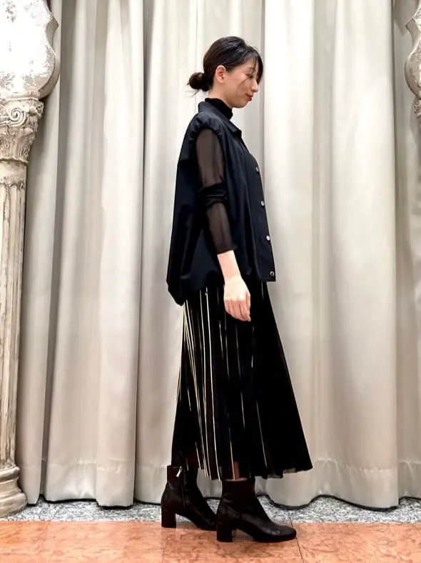 GRACE CONTINENTAL The Banquet eri コーディネート画像