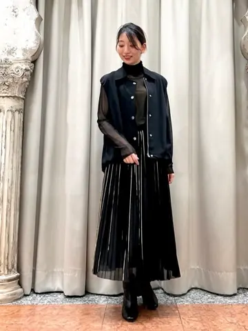 GRACE CONTINENTAL The Banquet eri コーディネート画像