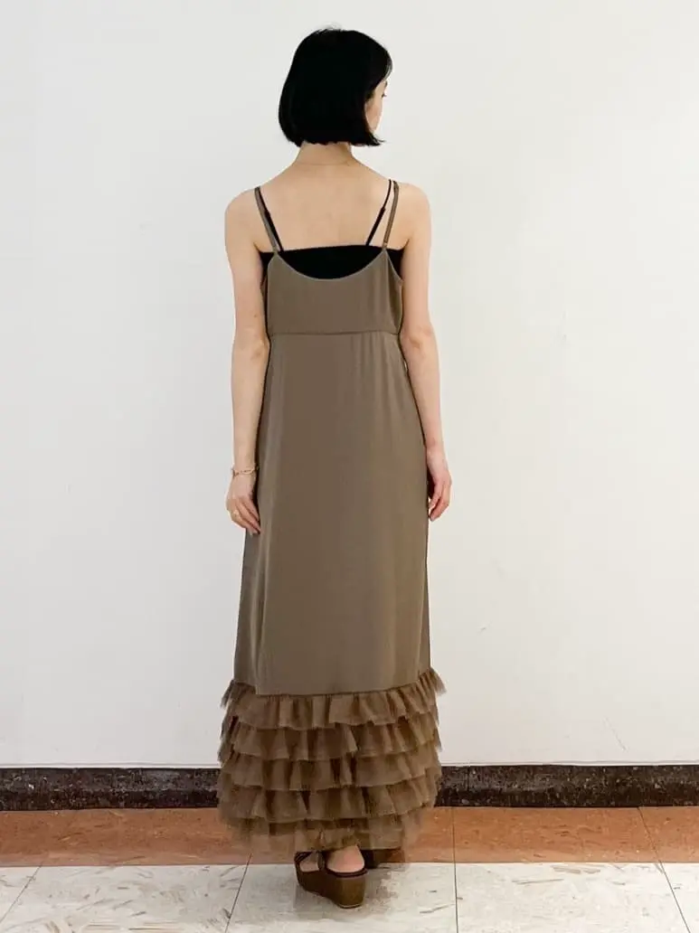 GRACE CONTINENTAL The Banquet yuri コーディネート画像