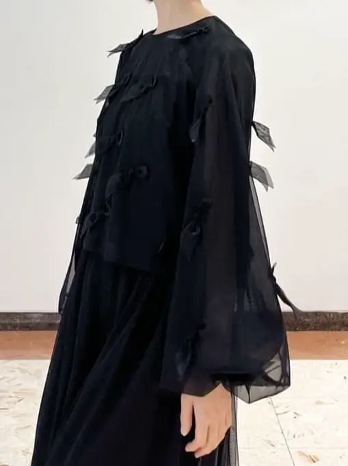 GRACE CONTINENTAL The Banquet yuri コーディネート画像