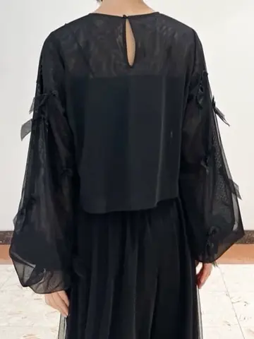 GRACE CONTINENTAL The Banquet yuri コーディネート画像