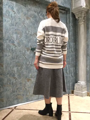 GRACE CONTINENTAL The Banquet 泉　智子 コーディネート画像