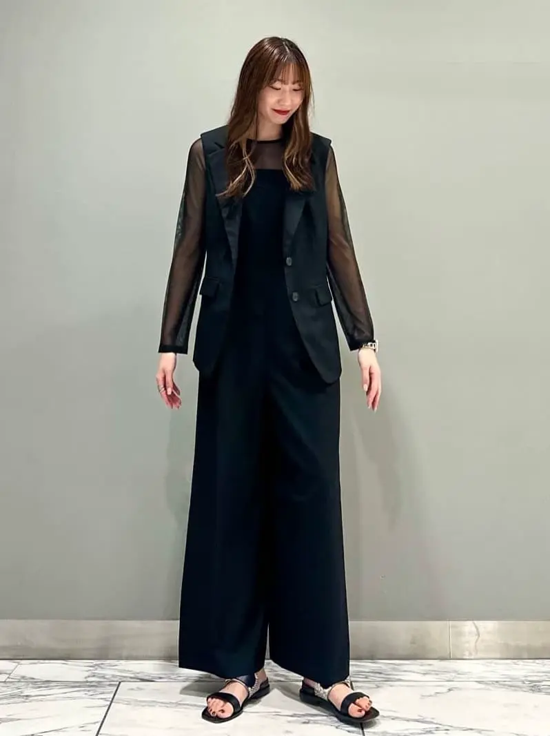 GRACE CONTINENTAL The Banquet 遠藤　みずき コーディネート画像